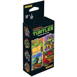 Teenage Mutant Ninja Turtles Panini Trading Card Game - Eco Blister