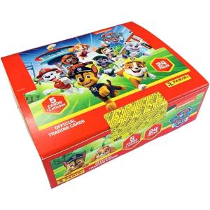 Box - Paw Patrol Trading Cards (24 Paket)