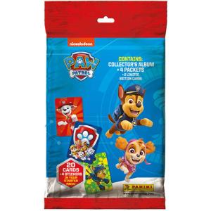 Starter Pack - Paw Patrol Trading Cards