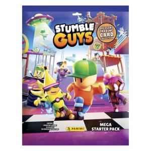 Stumble Guys 2 Trading Card – Starter Pack