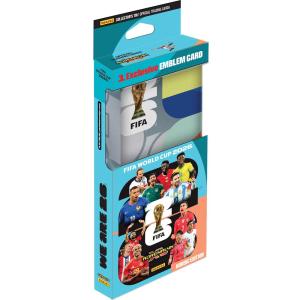 FÖRKÖP: 1st Pencil Tin, Nordic Edition Panini Adrenalyn XL FIFA World Cup 2026 - Slumpmässigt vald färg (Preliminär release 13:e mars 2026)