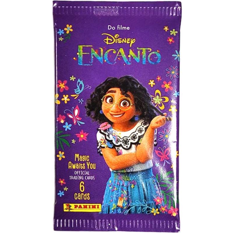 1st Paket - Panini Disney Encanto Trading Cards