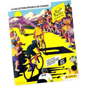 Album - Panini Tour de France 2026 Stickers