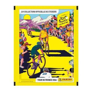 Pack - Panini Tour de France 2026 Stickers