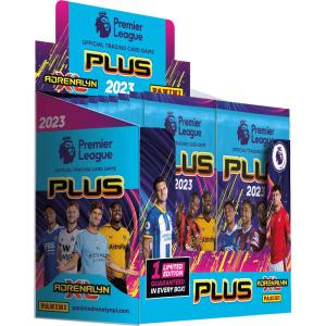 1st Låda (50 Paket) Panini Adrenalyn XL Premier League PLUS 2022-23