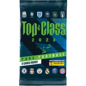 Pack - Panini Top Class 2023