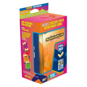 1 Mega Tin Panini Adrenalyn XL FIFA 365 Nordic Edition 2027 - Random Colour