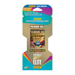 1 Premium Gold Blister Panini Adrenalyn XL FIFA 365 2027