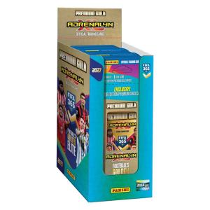 10 Premium Gold Blisters Panini Adrenalyn XL FIFA 365 2027