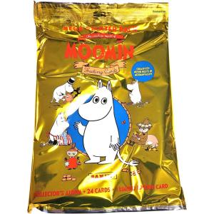 1 Starter Pack - The CREATIVE World of Moomin 2026 / Mumin Panini Trading Cards