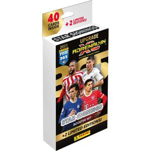 1 Blister - Star Signings Deck - Panini Adrenalyn XL FIFA 365 UPGRADE 2023