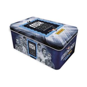 Hel Mega Tin [Box Premium] Panini Megacracks La Liga 2026-27 (35 kort) - Likande / samma innehåll