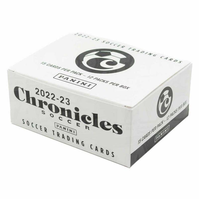 Hel Box - Multi-Pack 2022-23 Panini Chronicles [No shrinkwrap]