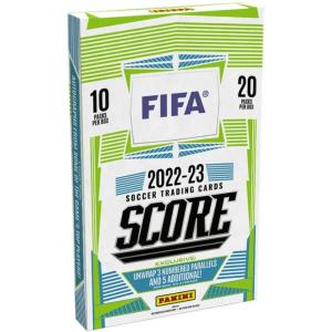 Hel Box 2022-23 Panini Score FIFA Soccer Retail