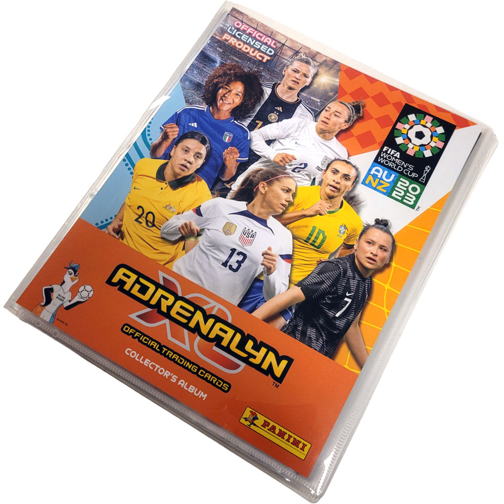 P rm F r Fotbollskort FIFA Women s World Cup 2023 Panini Fyndiq p-rm-f-r-fotbollskort-fifa-women-s-world-cup-2023-panini-fyndiq
