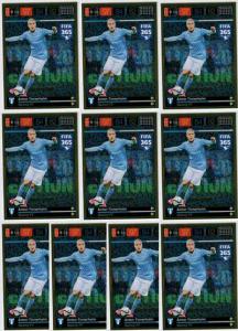 Limited Edition, 2015-16 Adrenalyn FIFA 365 Anton Tinnerholm (10)