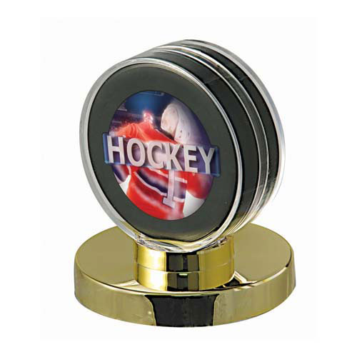 Puck Gold Holder - Puck not included