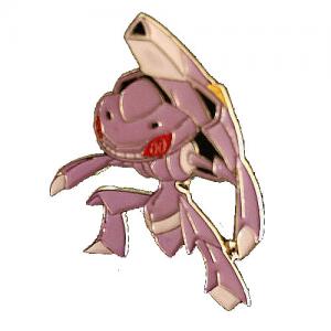 Pokémon, Pin, Genesect