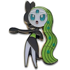 Pokémon, Pin, Meloetta