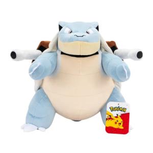 Pokemon, Blastoise Plush Gosedjur 30cm