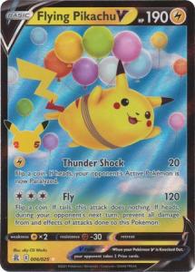 Celebrations - Flying Pikachu V - 6/25 - Ultra Rare