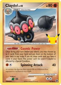 Celebrations - Claydol - 15 - (Celebrations Extra)