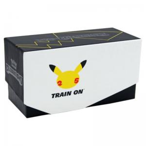 Celebrations Empty Elite Trainer Card Box (ONLY box)