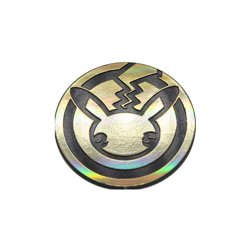 Pokemon - Celebrations 25 Logo Coin – STORT