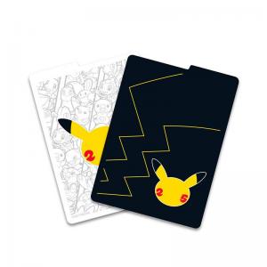 Celebrations Deck Divider, 4st (Från Elite Trainer Box)