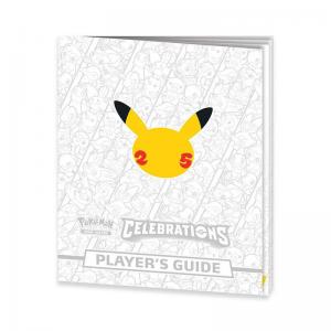 Celebrations Player's Guide (Från Elite Trainer Box)
