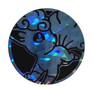 Pokemon Coin Alolan Vulpix Blue (Stort mynt)