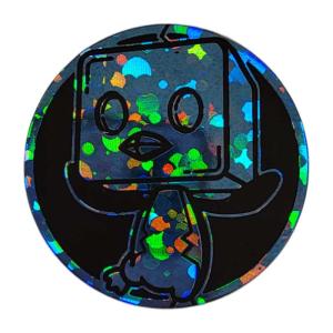 Pokemon Coin Eiscue Blue Foil (Stort mynt)