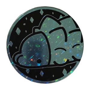 Pokemon Coin Snom Blue (Stort mynt)