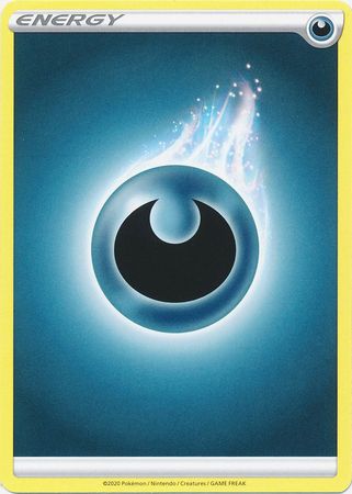 Pokemon - Sw&Sh - Darkness Energy - 2020