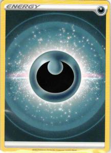 Pokemon - Sw&Sh - Darkness Energy - 2022
