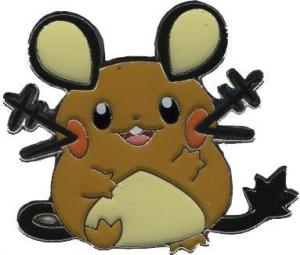 Pokemon - Dedenne – Pin