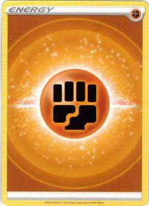 Pokemon - Sw&Sh - Fighting Energy - 2022