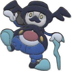 Pokemon - Galarian Mr. Rime – Pin