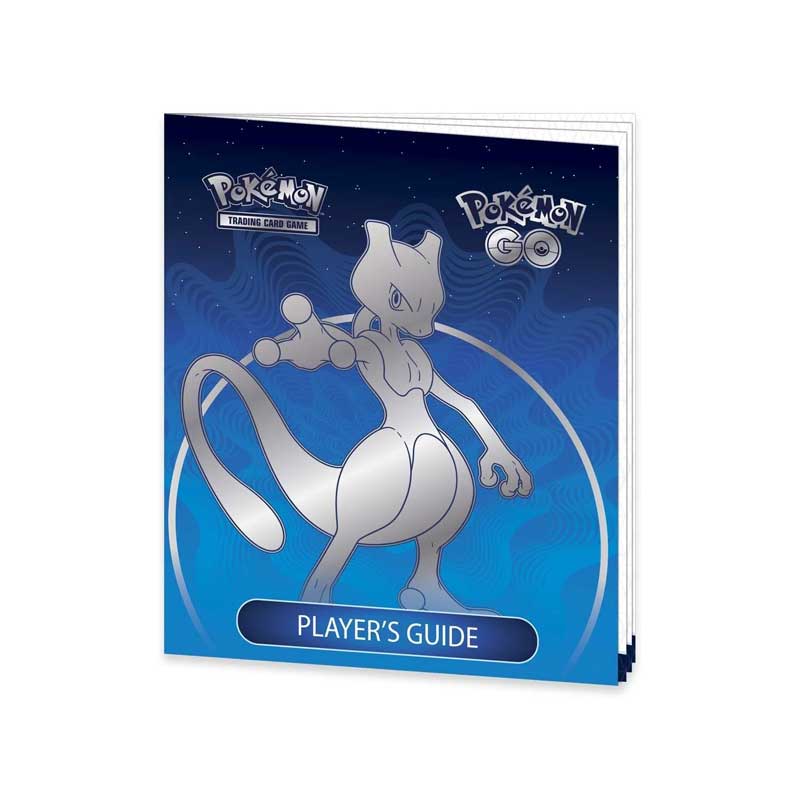 Pokemon GO Player's Guide for Pokemon GO (From Elite Trainer Box)