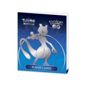 Pokemon GO Player's Guide till Pokemon GO (Från Elite Trainer Box)