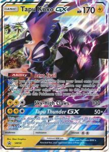 Ex Gx Ultra Rare Kort