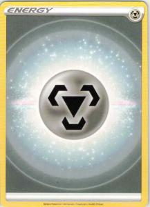 Pokemon - Sw&Sh - Metal Energy - 2022