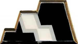 Pokemon Champion's Path Circhester Rock Badge Pin