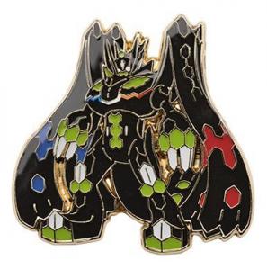 Pokemon Zygarde Pin