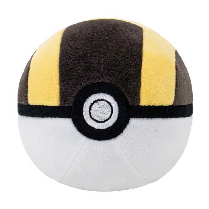 Pokemon, Ultraball Plush 10cm