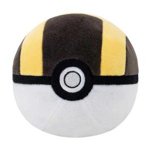 Pokemon, Ultraball Plush Gosedjur 10cm