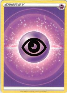 Pokemon - Sw&Sh - Psychic Energy - 2022