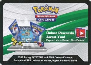 Trainer's Toolkit: Crobat V  - Pokemon TCG Online Code-Card (Oanvänd kod)