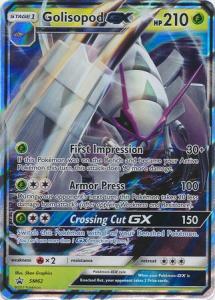 Ex Gx Ultra Rare Kort