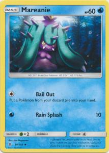 SM Guardians Rising, Mareanie - 39/145 - Common